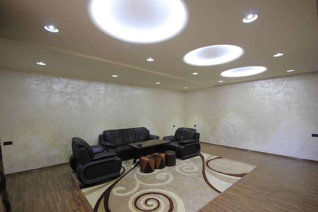 Rent Inn Yerevan On Arami Street Номер фото