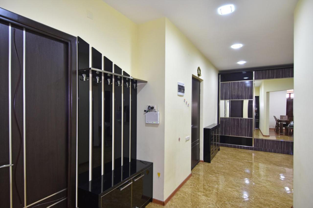 Rent Inn Yerevan On Arami Street Экстерьер фото