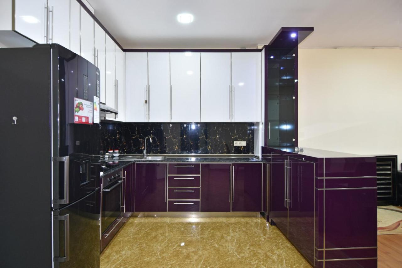 Rent Inn Yerevan On Arami Street Экстерьер фото
