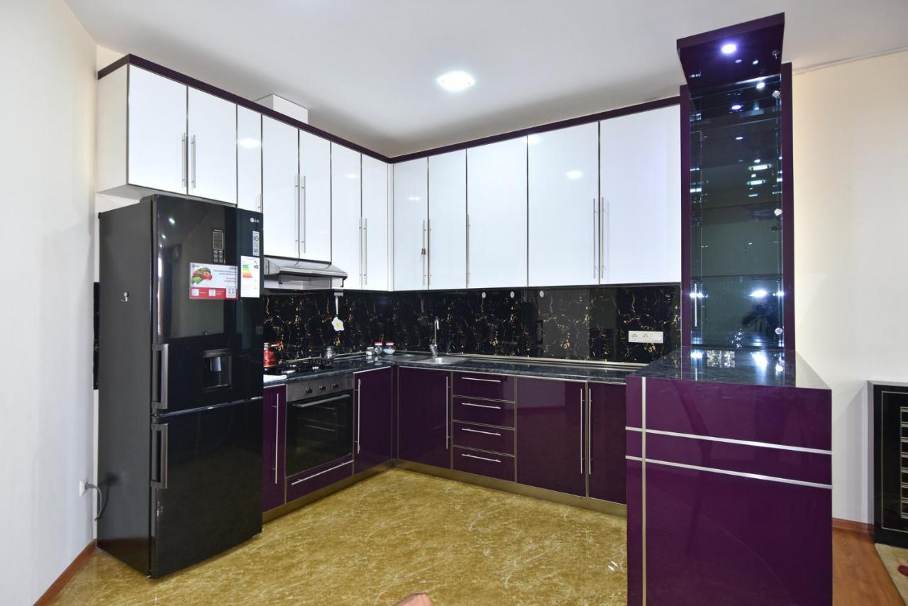Rent Inn Yerevan On Arami Street Экстерьер фото